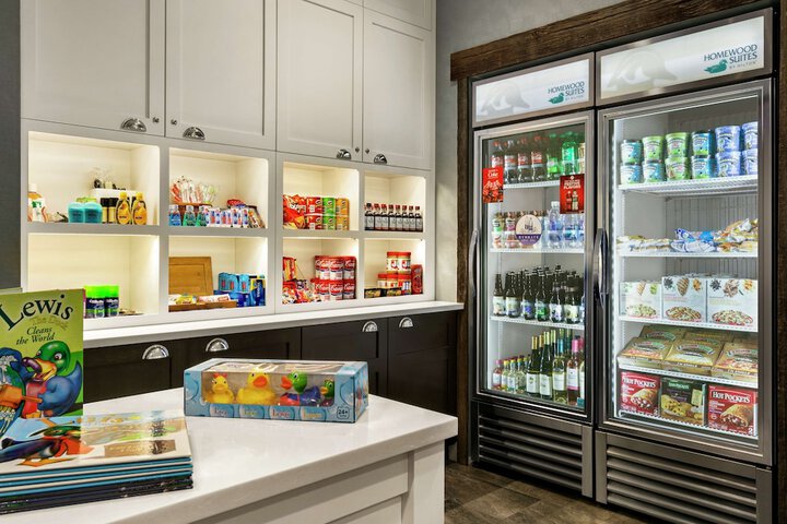 Snack bar