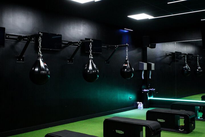 Hotel Gym Photos