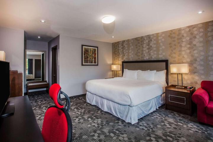 1 King Bed Lakeside (1 of 9)