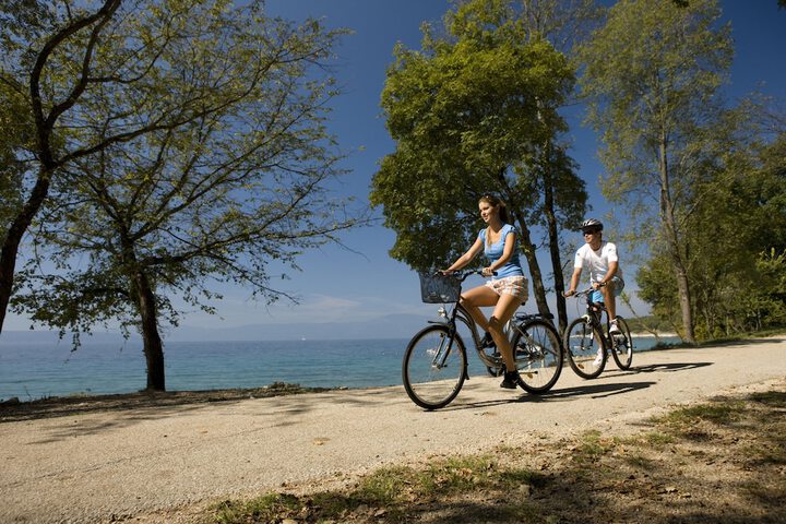 Bicycling