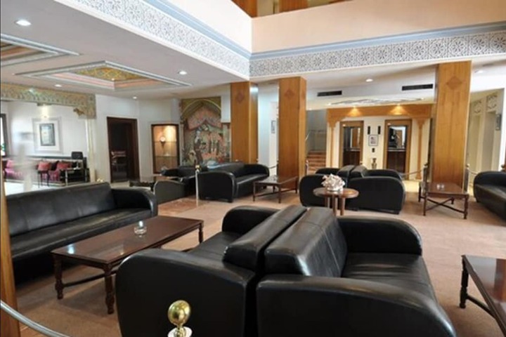 Lobby Entry
