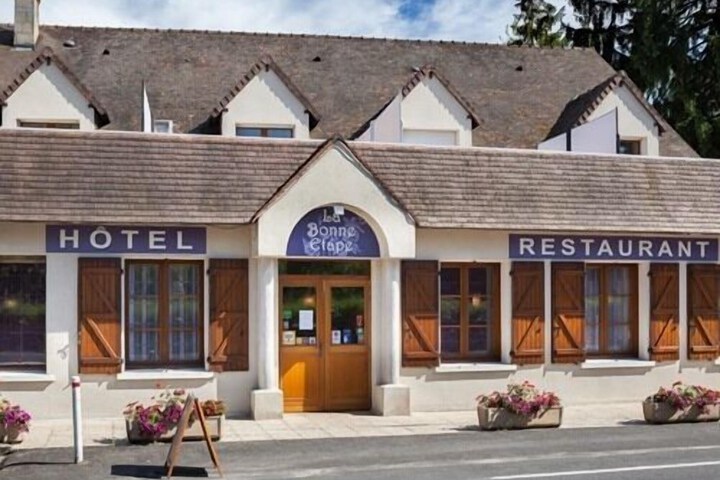 Hôtel Restaurant La Bonne Etape in Amboise