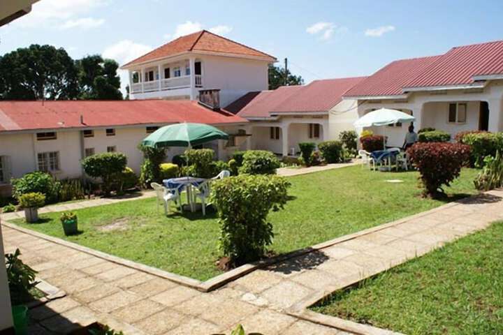 Kijungu Hill Hotel