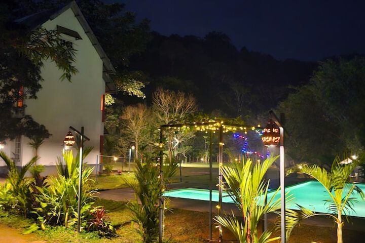 Exterior of Vythiri Greens Resort