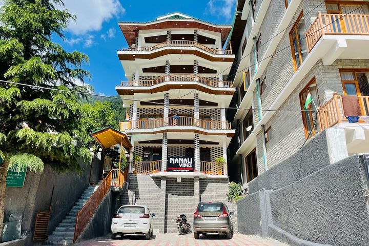 Manali Vibes in Manali