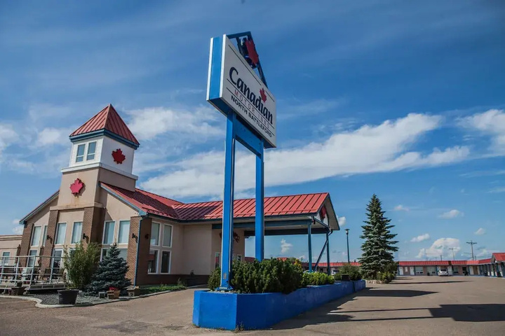 Best Canadian Motor Inn
