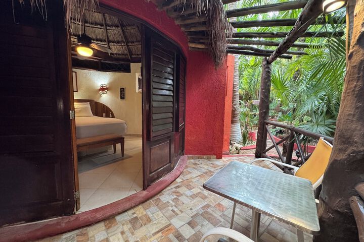 View from room