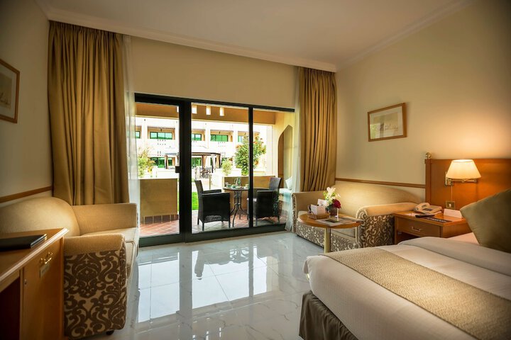 View from room