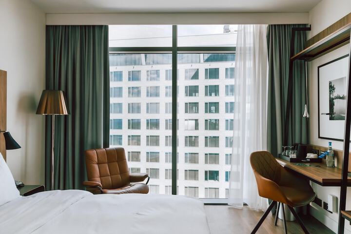 View from room