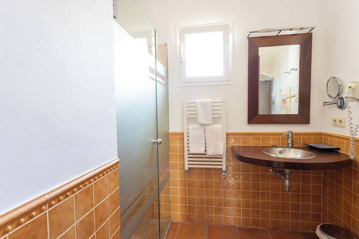 Bath Interior