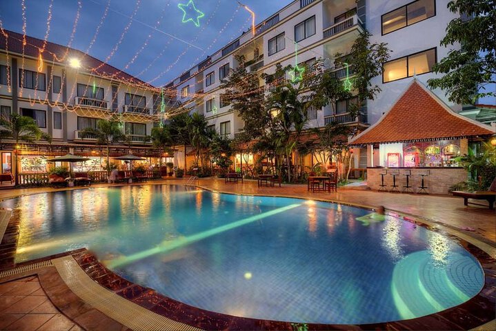 SOKHAROTH HOTEL