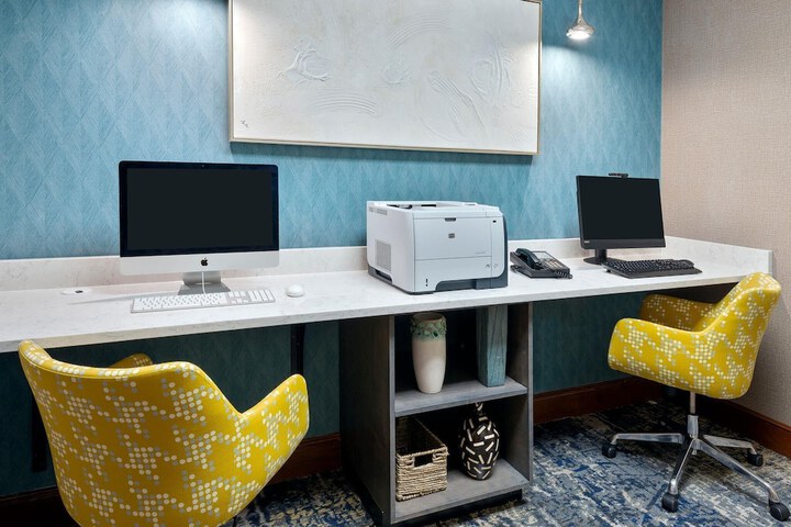 Business center