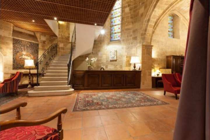 Lobby Photos