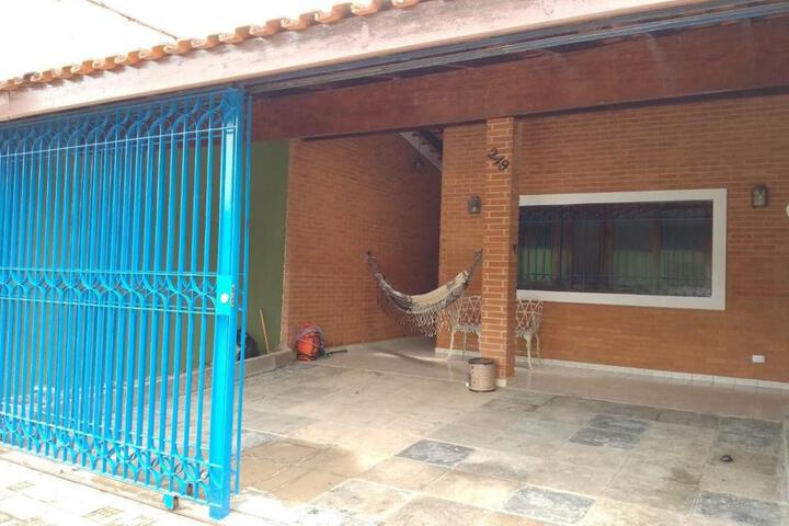 Exterior of Casa em Itanhaém