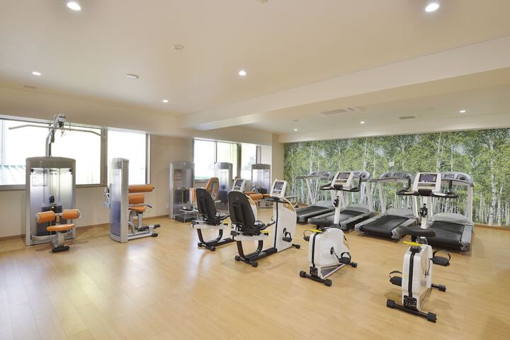 Sports facility