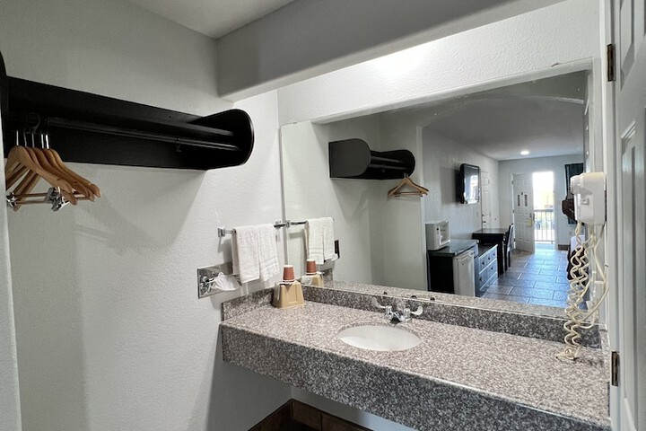 Restrooms