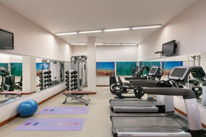 Hotel Gym