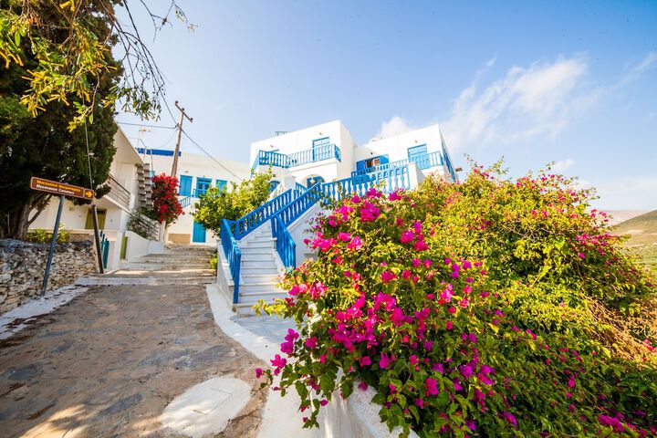 Hotel Saint George Valsamitis
