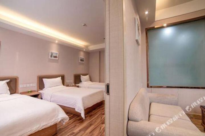 Super 8 Hotel Zhuozhou Fan Yang Lu