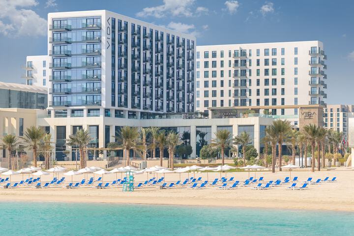 Image of Vida Beach Resort Marassi Al Bahrain