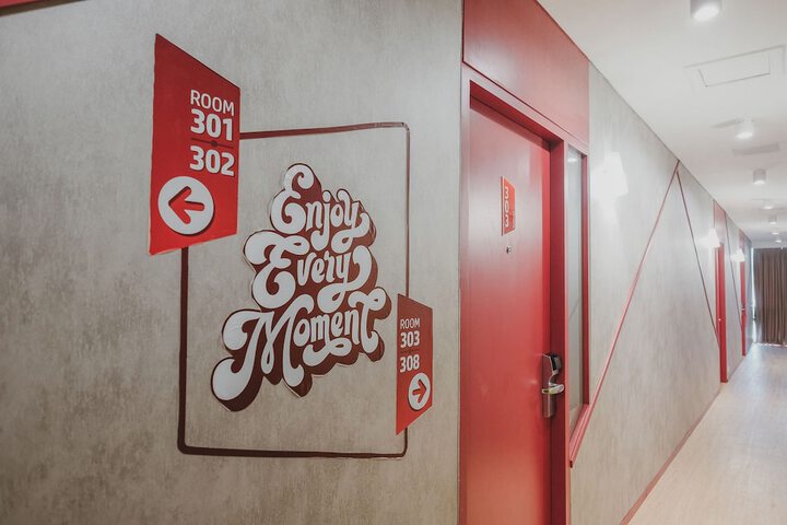 RedDoorz Plus at Thamrin
