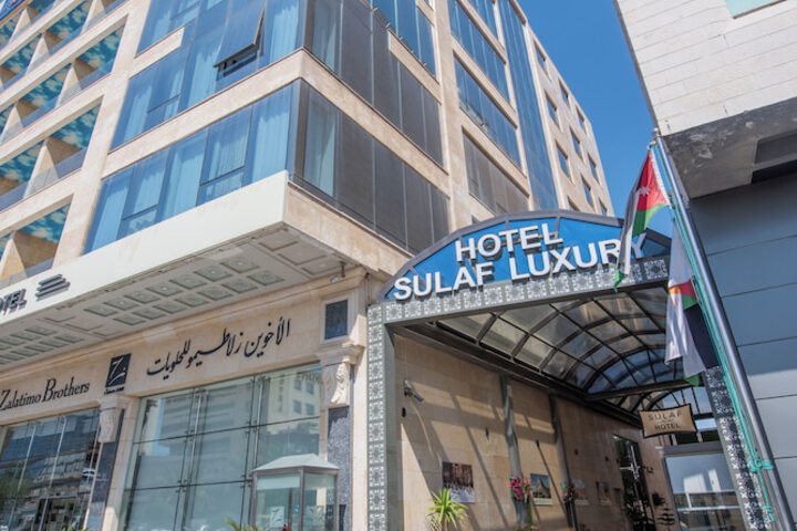 Sulaf Luxury Hotel