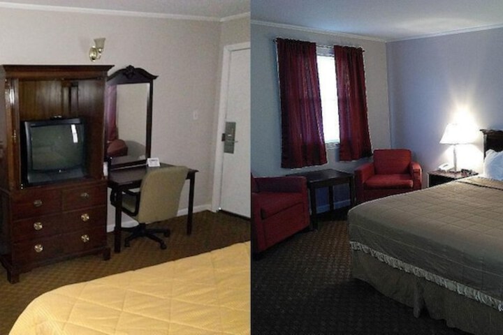 1 King Bed (2 of 5)