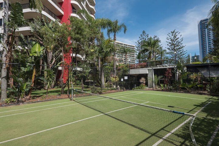 Tennis and Basketball Courts 30 of 37