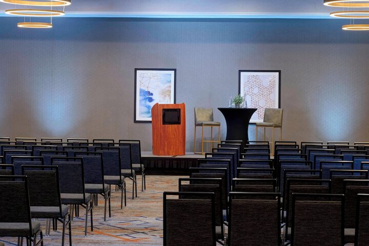 Meeting facility
