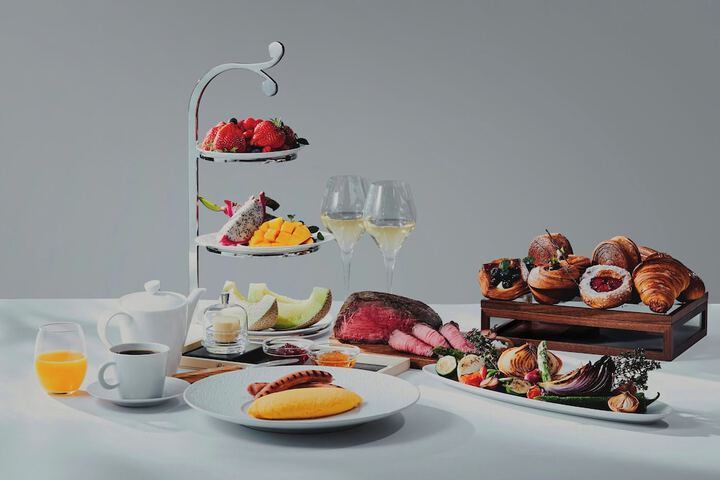 Breakfast/Coffee Service 56 of 63