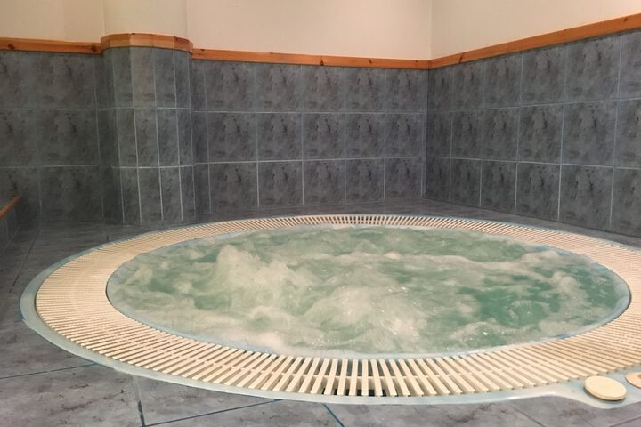 Spa Menu