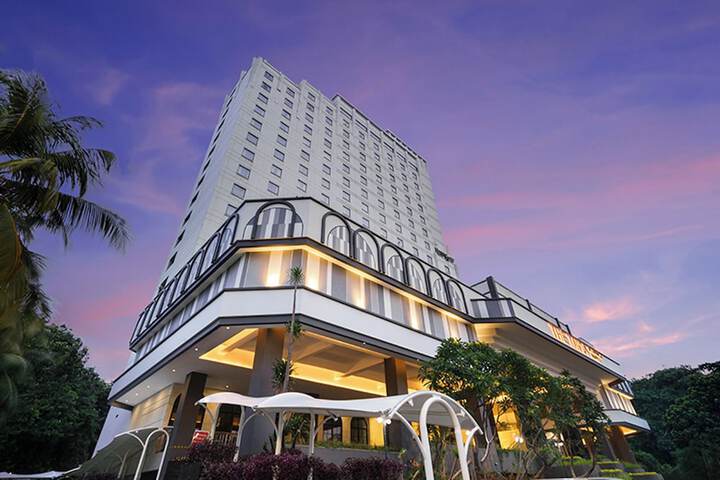 Tavia Heritage Hotel