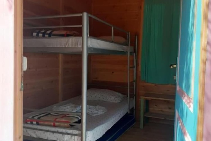 Social Camping JAL