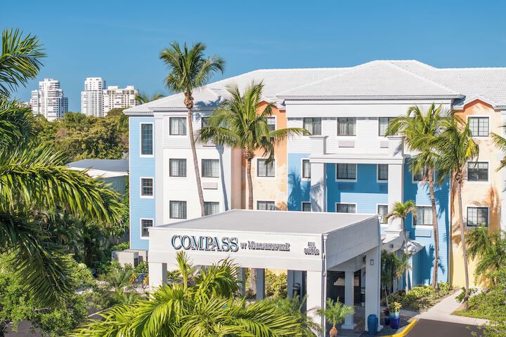Hotel Exterior