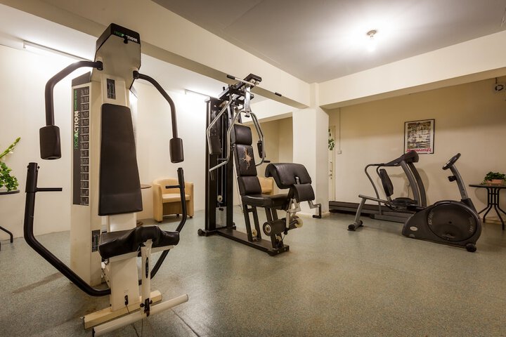 Hotel Gym