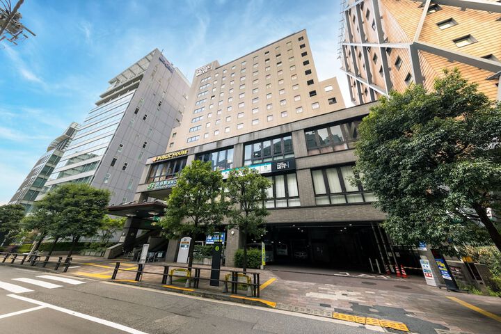 Photo of JR-East Hotel Mets Shibuya