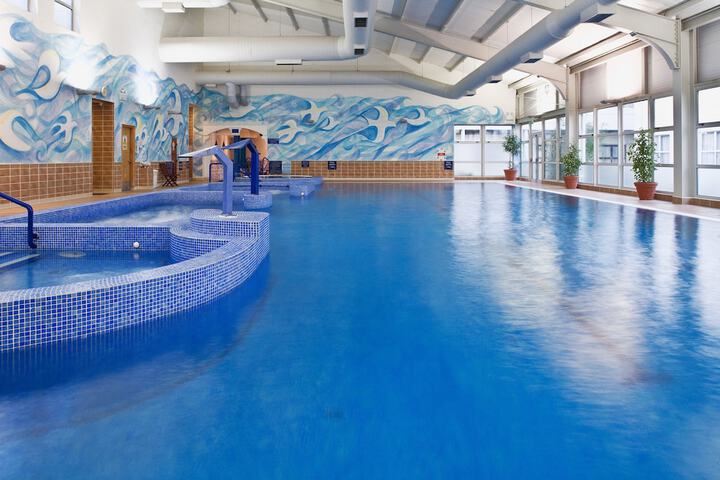 Pool to Cool