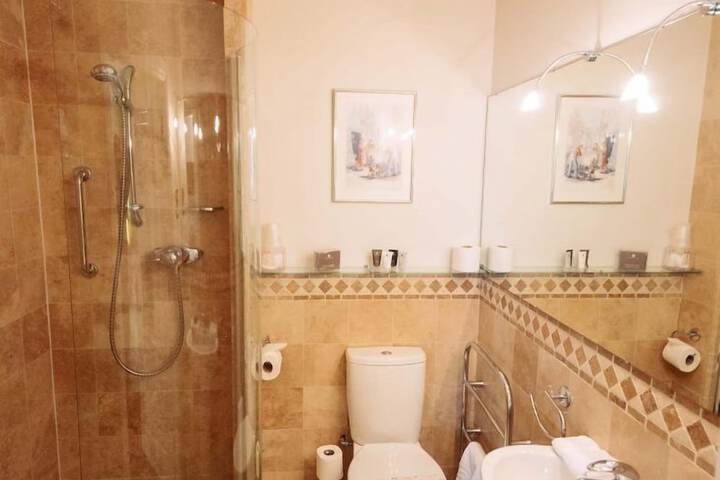 Bathroom Interior Photo