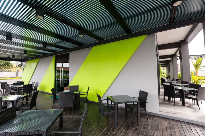 Terrace/Patio 22 of 25