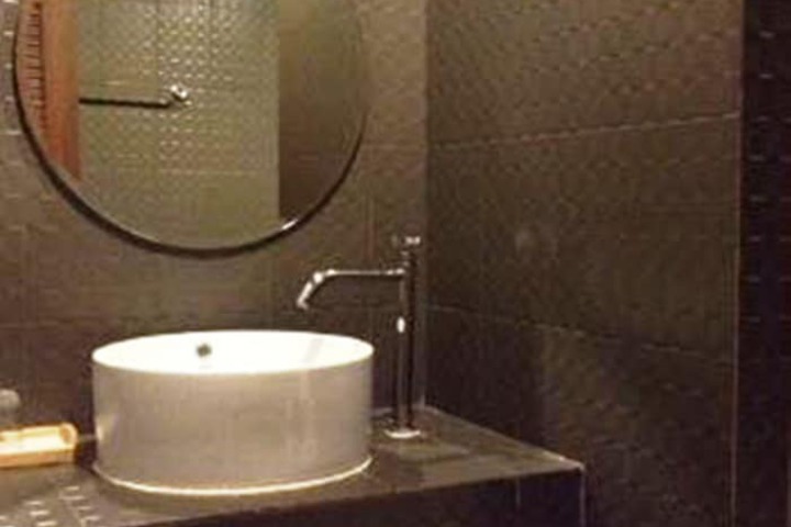 Bath Interior