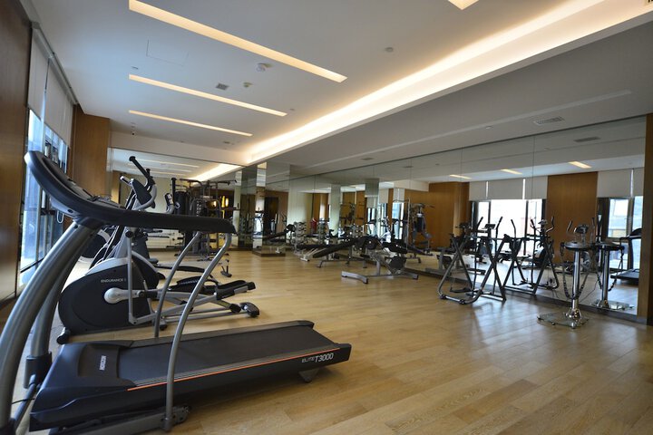 Workout Center