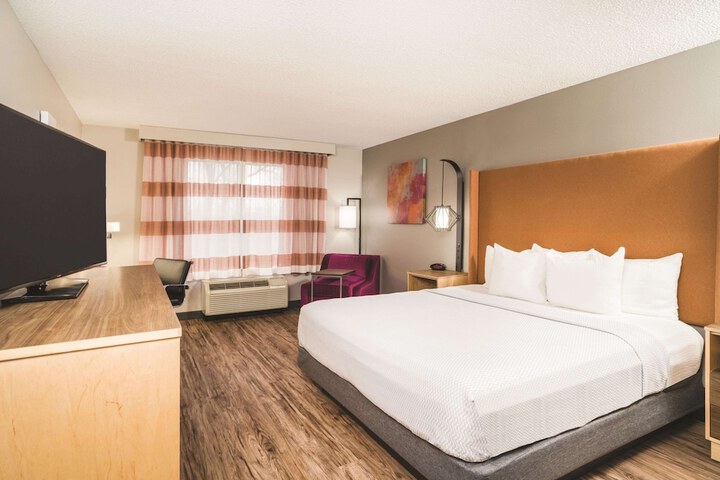 1 King Bed Accessible (2 of 14)