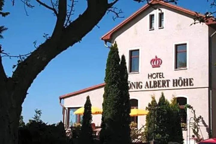 HOTEL KOENIG ALBERT HOEHE