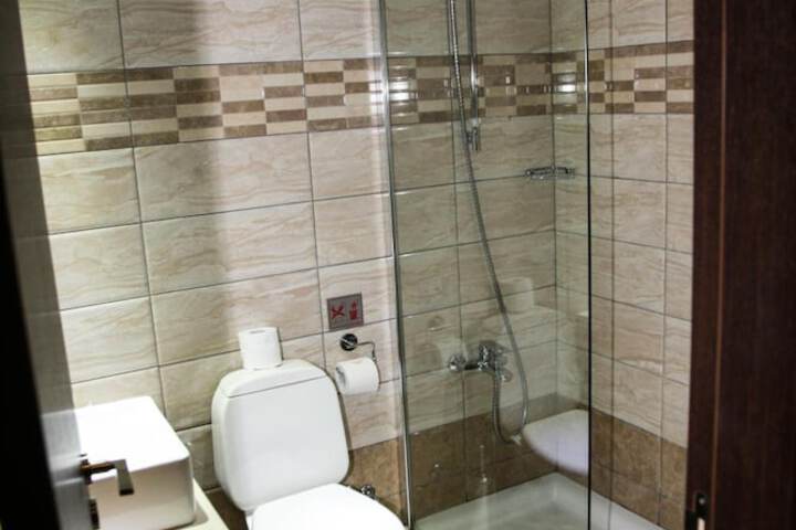 Bathroom Interior Photo