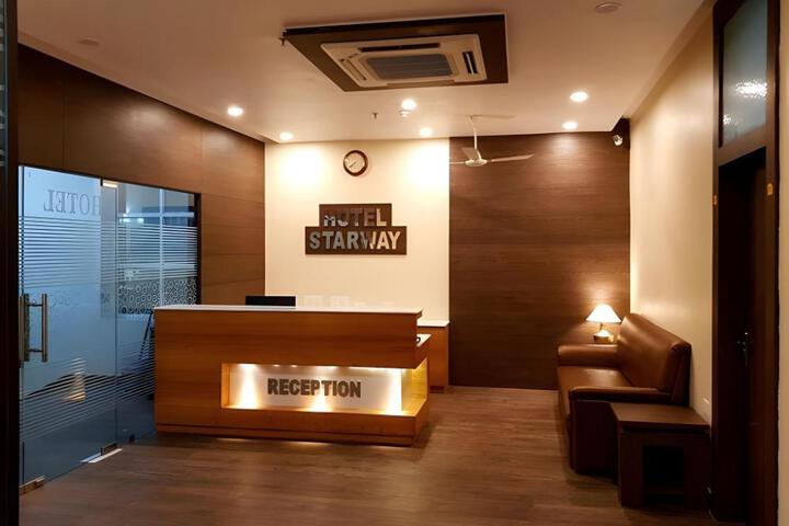 HOTEL STARWAY
