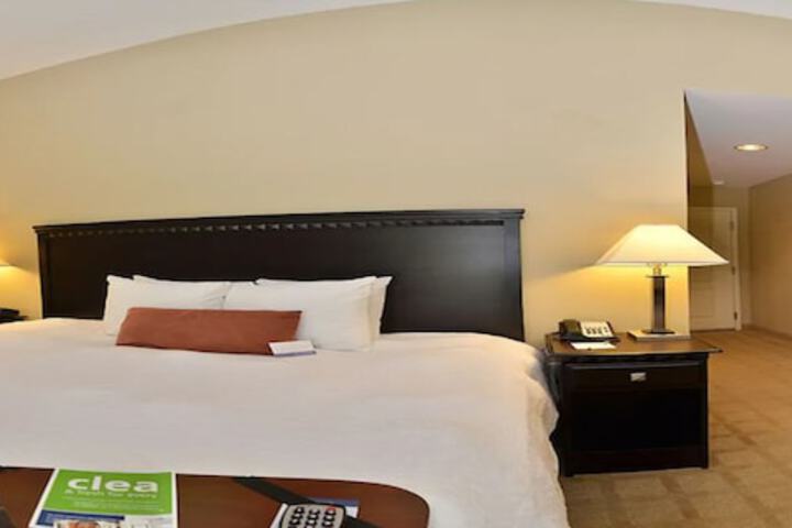 1 King Bed (3 of 8)