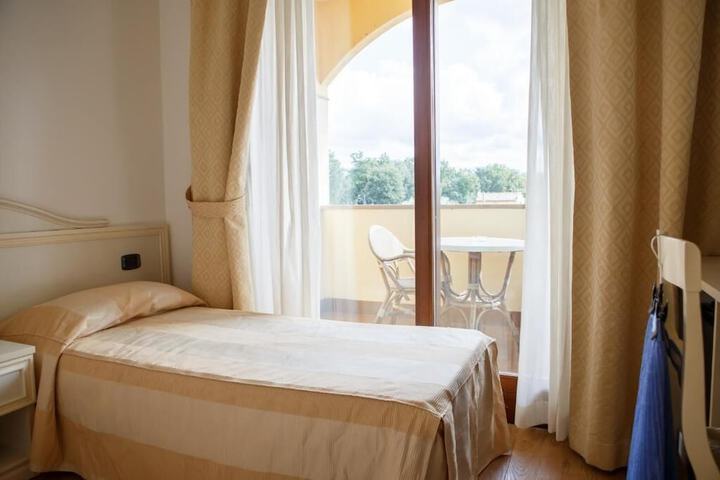 Hotel Villa Sofia in Viterbo