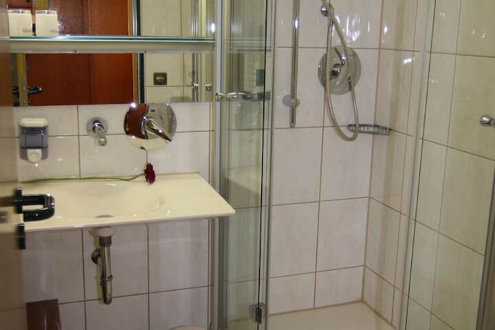 Restrooms
