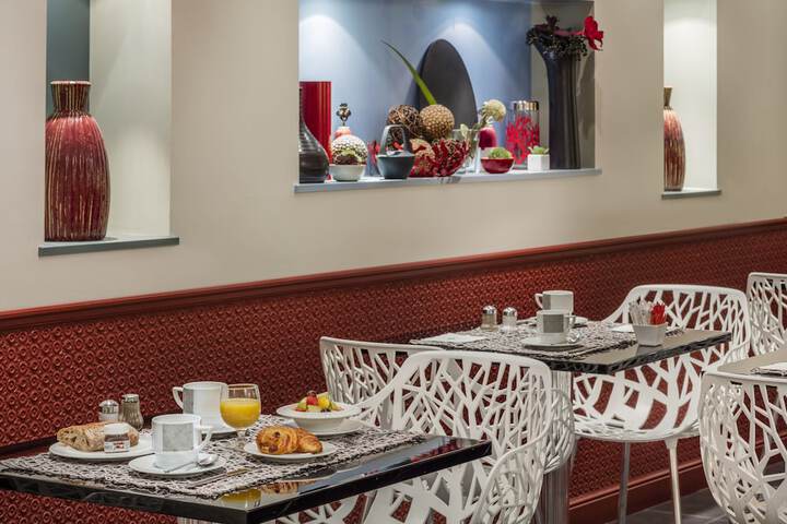 Breakfast/Coffee Service 19 of 29