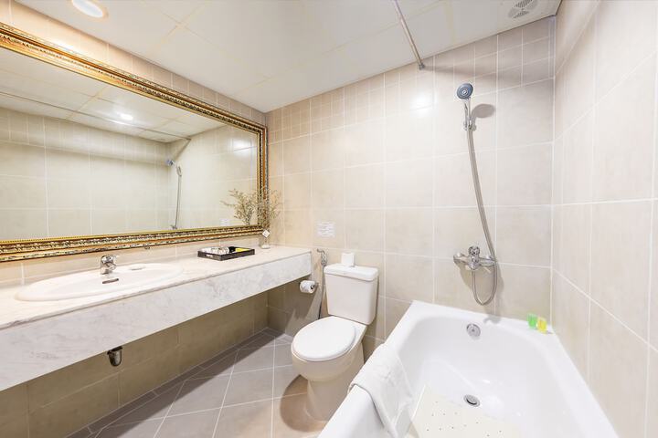 Restrooms